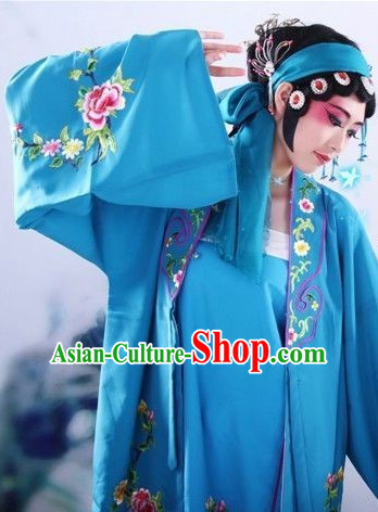 Traditional Chinese Handmade Opera Hair Accessories