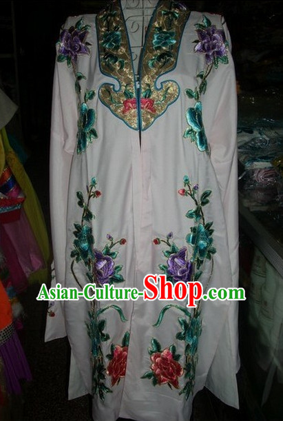 Handmade Ancient Chinese Beijing Opera Hua Tan Hua Dan Robes