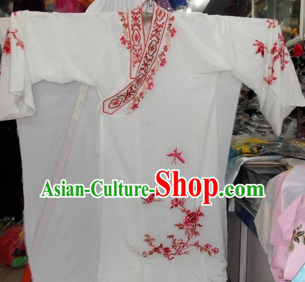 Handmade Ancient Chinese Beijing Opera Xiao Sheng Robe for Men