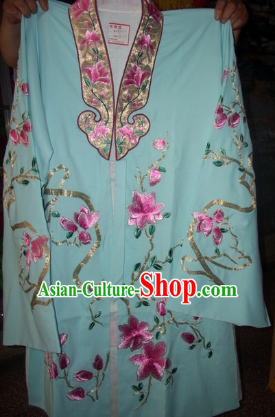 Ancient Chinese Beijing Opera Hua Tan Hua Dan Long Costumes for Women