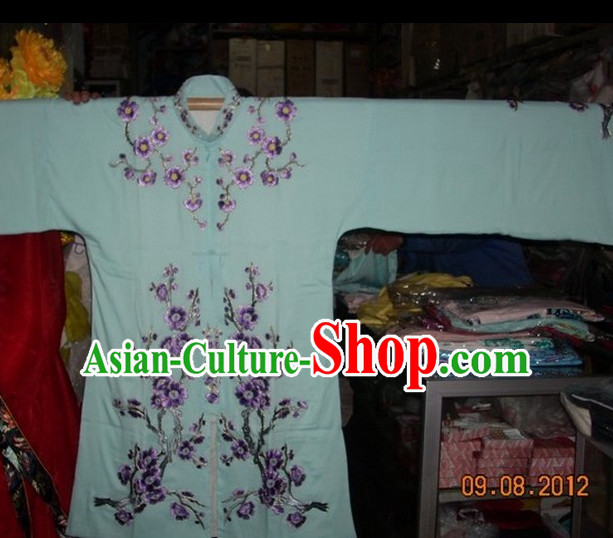 Handmade Ancient Chinese Beijing Opera Hua Tan Hua Dan Costumes for Women