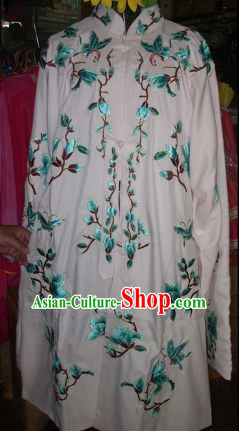 Traditional Ancient Chinese Beijing Opera Hua Dan Hua Tan Gown Clothing