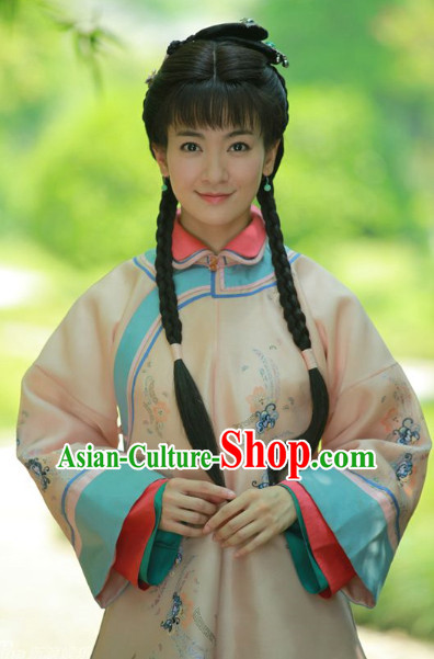 Chinese Traditional Mandarin Blouse for Women