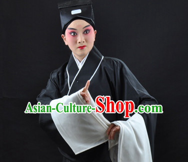 Chinese Peking Opera Costumes for Men