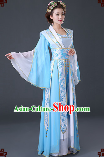 Chinese Hanfu Asian Fashion Japanese Fashion Plus Size Dresses Traditional Clothing Asian Princess Costume for Girls