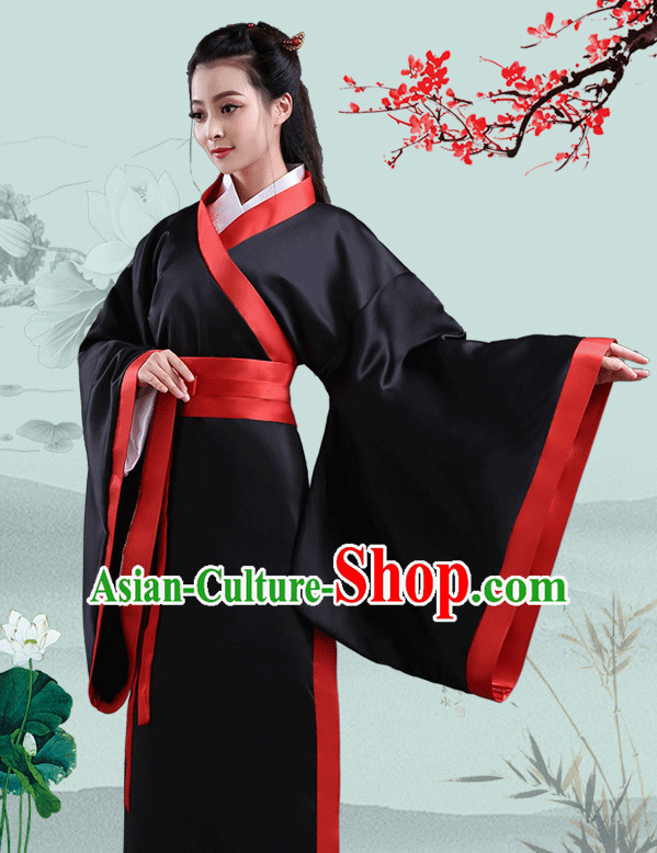 Chinese Hanfu Asian Fashion Japanese Fashion Plus Size Dresses Traditional Clothing Asian Hanfu Clothing for Women