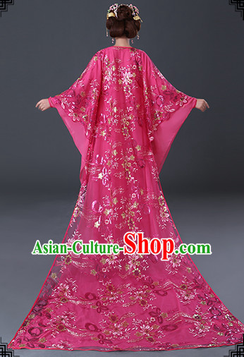 Chinese Hanfu Asian Fashion Japanese Fashion Plus Size Dresses Traditional Clothing Asian Empress Clothing for Women