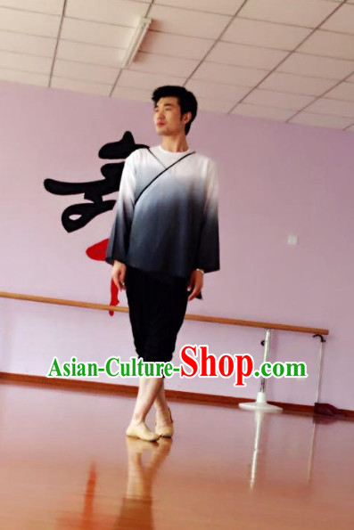 Traditional Chinese Classical Dancing Costumes for Men