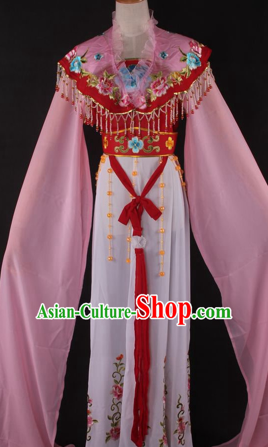 Traditional Chinese Dress Chinese Clothes Ancient Chinese Clothing Theatrical Costumes Opera Cultural Costume for Women