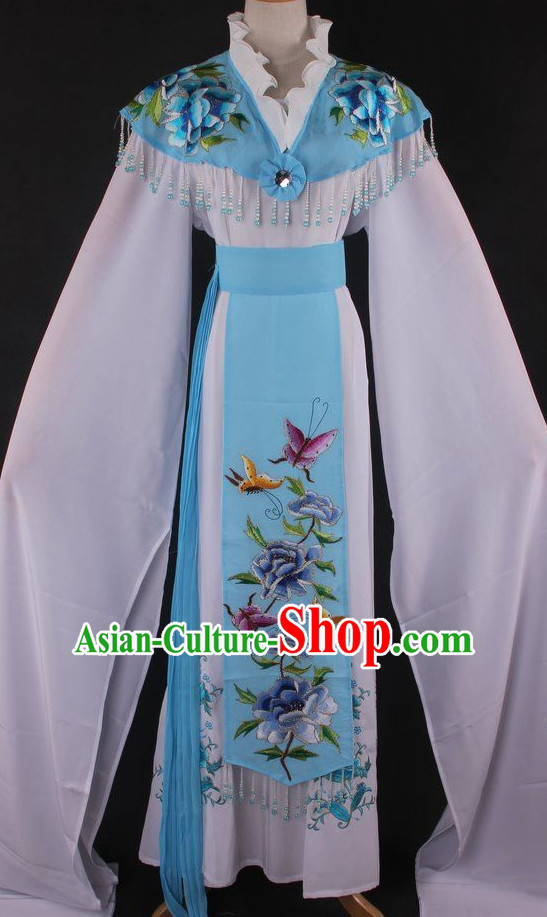 Traditional Chinese Dress Chinese Clothes Ancient Chinese Clothing Theatrical Costumes Chinese Opera Costumes Cultural Costume for Women