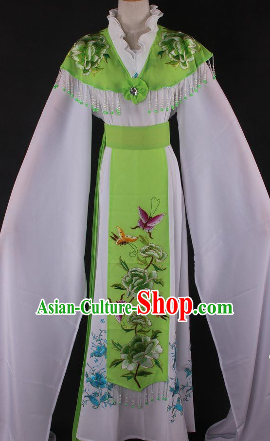 Traditional Chinese Dress Chinese Clothes Ancient Chinese Clothing Theatrical Costumes Chinese Opera Costumes Cultural Costume for Women