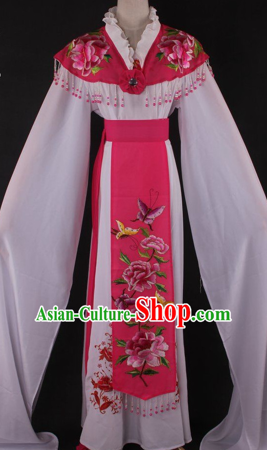 Traditional Chinese Dress Chinese Clothes Ancient Chinese Clothing Theatrical Costumes Chinese Opera Costumes Cultural Costume for Women