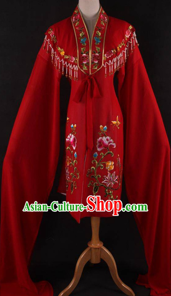 Traditional Chinese Dress Chinese Clothes Ancient Chinese Clothing Theatrical Costumes Chinese Opera Costumes Cultural Costume for Women