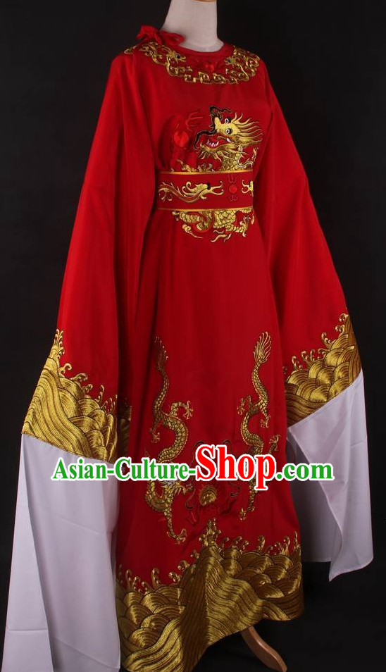 Traditional Chinese Dress Chinese Clothes Ancient Chinese Clothing Theatrical Costumes Chinese Opera Costumes Cultural Costume for Men