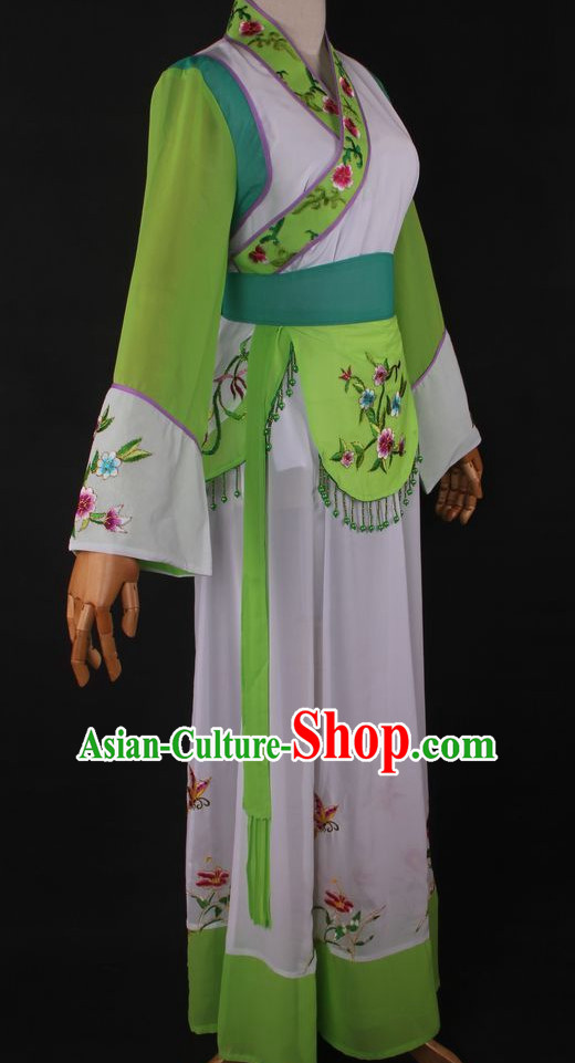 Traditional Chinese Dress Hua Tan Ancient Chinese Clothing Theatrical Costumes Chinese Opera Costumes Cultural Costume for Women