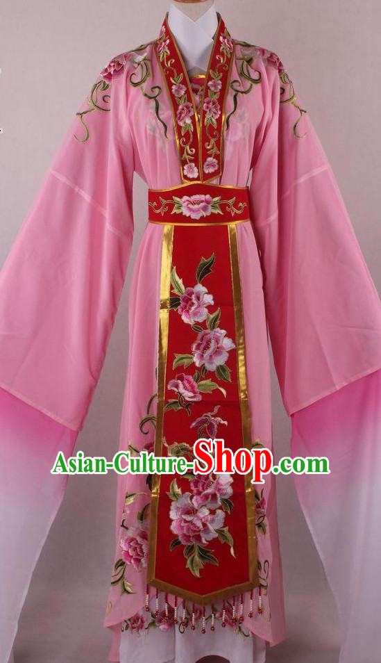 Traditional Chinese Dress Hua Tan Ancient Chinese Clothing Theatrical Costumes Chinese Opera Costumes Cultural Costume for Women