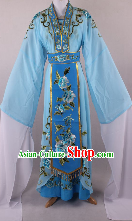 Traditional Chinese Dress Hua Tan Ancient Chinese Clothing Theatrical Costumes Chinese Opera Costumes Cultural Costume for Women