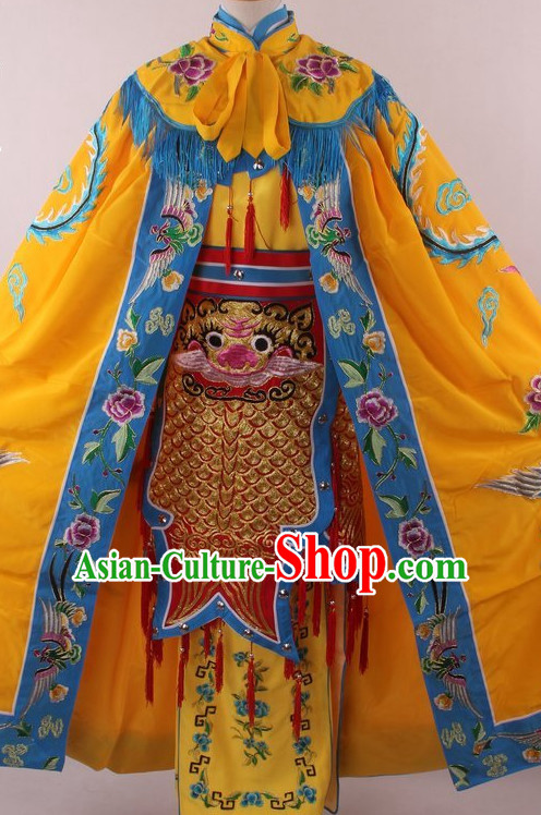 Traditional Chinese Dress Hua Tan Ancient Chinese Clothing Theatrical Costumes Chinese Opera Empress Costumes Cultural Costume for Women