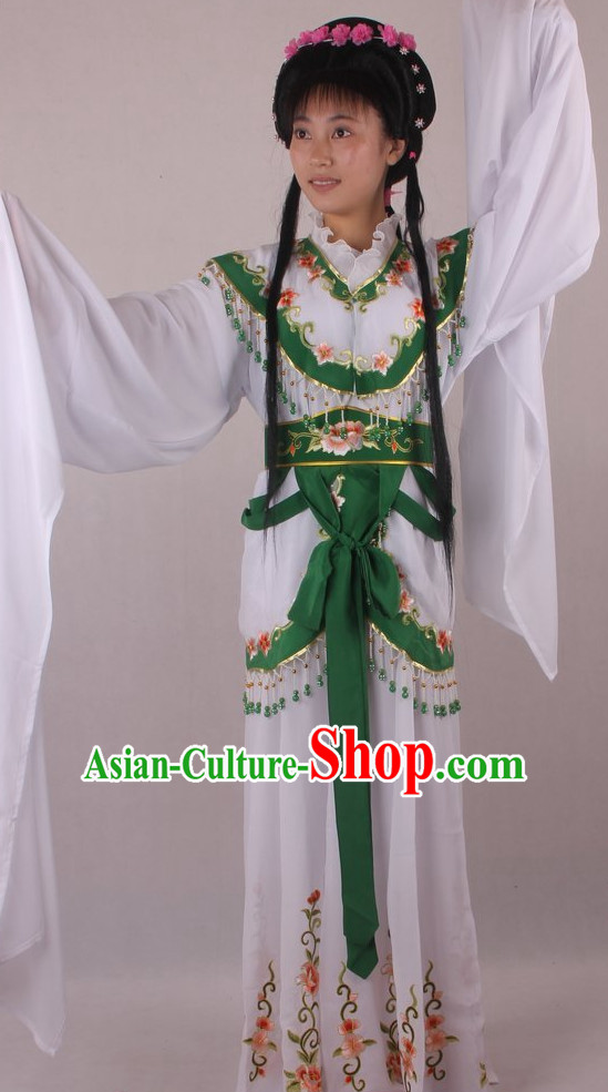 Traditional Chinese Dress Hua Tan Ancient Chinese Clothing Theatrical Costumes Chinese Opera Costumes Cultural Costume for Women