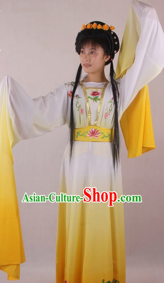 Traditional Chinese Dress Hua Tan Ancient Chinese Clothing Theatrical Costumes Chinese Opera Costumes Cultural Costume for Women