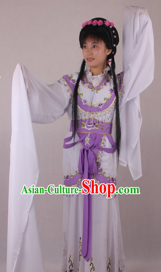 Traditional Chinese Dress Hua Tan Ancient Chinese Clothing Theatrical Costumes Chinese Opera Costumes Cultural Costume for Women