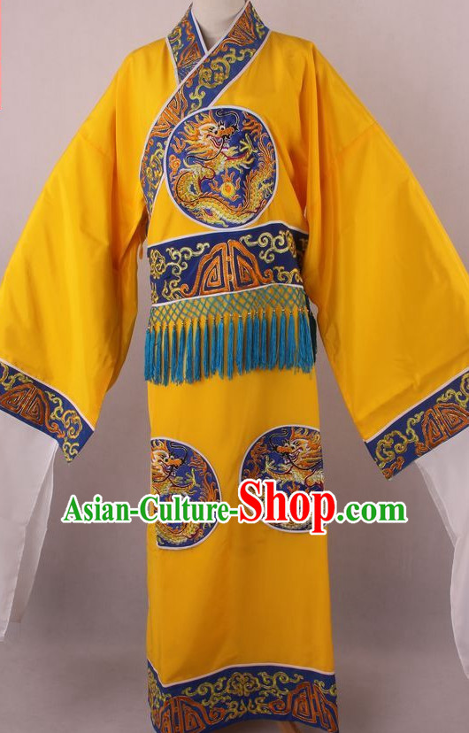 Traditional Chinese Dress Ancient Chinese Clothing Theatrical Costumes Chinese Opera Costumes Cultural Costume for Men