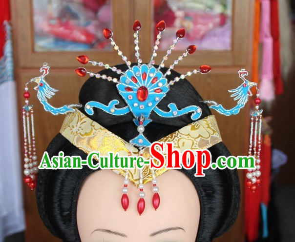 Chinese Traditional Handmade Hair Accessories