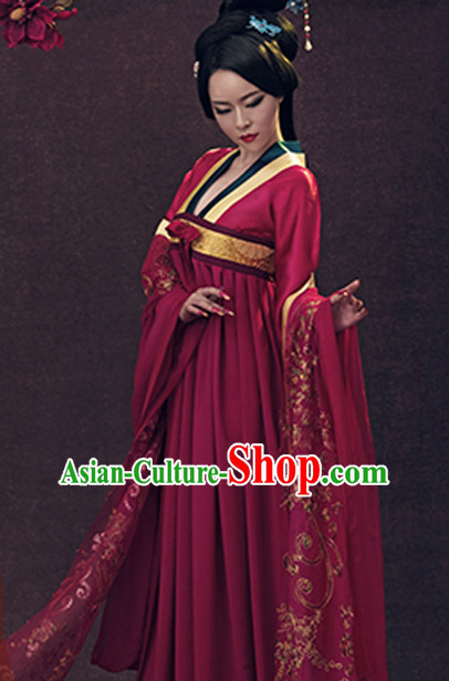Traditional Chinese Photo Costume Queen Costumes for Ladies