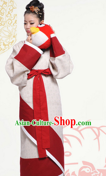 Chinese Hanfu China Shopping Asian Fashion Plus Size Clothing Clothes online Oriental Dresses Ancient Costumes and Hair Accessories Complete Set