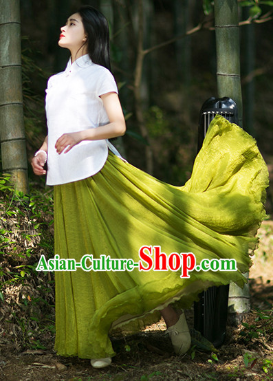 Oriental Clothing Asian Fashion Chinese Traditional Clothing Shopping online Clothes China online Shop Mandarin Dress Complete Set for Women