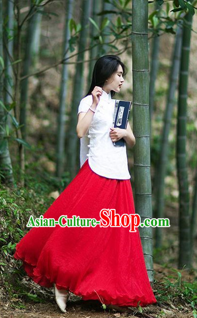 Oriental Clothing Asian Fashion Chinese Traditional Clothing Shopping online Clothes China online Shop Mandarin Dress Complete Set for Women