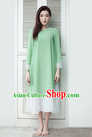 Oriental Clothing Asian Fashion Chinese Traditional Clothing Shopping online Clothes China online Shop Mandarin Dress Complete Set for Women