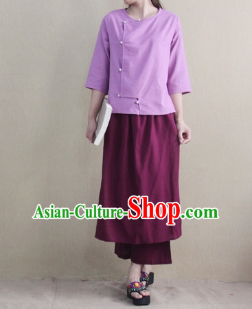 Oriental Clothing Asian Fashion Chinese Traditional Clothing Shopping online Clothes China online Shop Mandarin Dress Complete Set for Women
