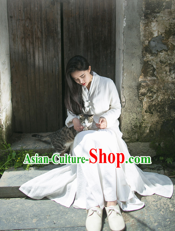 Oriental Clothing Asian Fashion Chinese Traditional Clothing Shopping online Clothes China online Shop Mandarin Dress Complete Set for Women