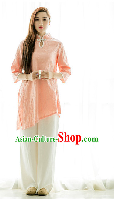 Oriental Clothing Asian Fashion Chinese Traditional Clothing Shopping online Clothes China online Shop Mandarin Dress Complete Set for Women