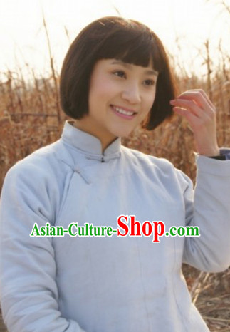 Chinese Traditional Mandarin Jacket for Women