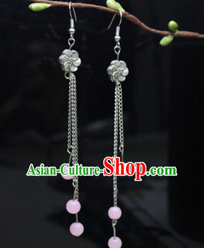 Handmade Chinese Classical Earrings