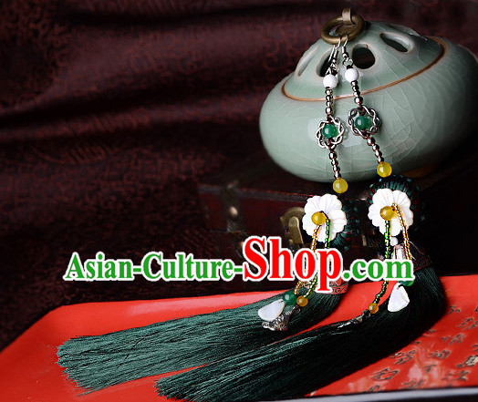 Handmade Chinese Classical Earrings