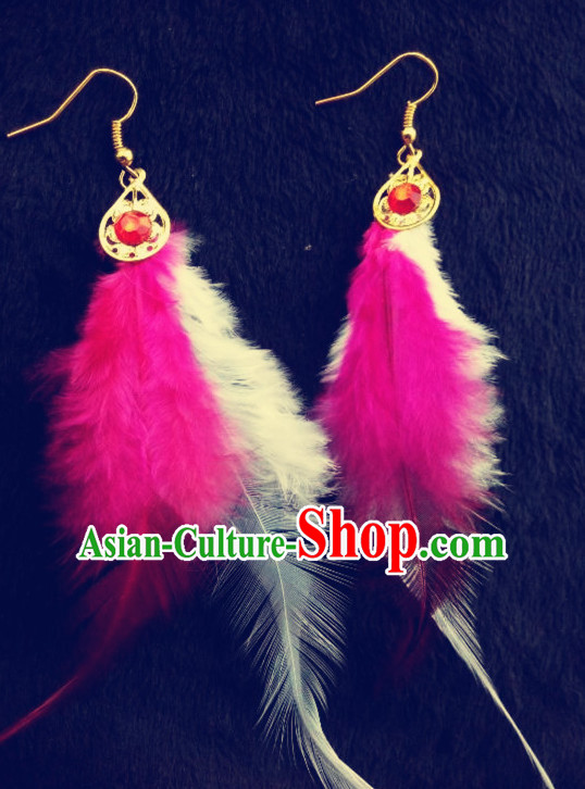 Handmade Chinese Classical Earrings