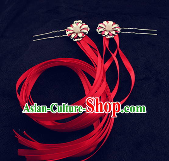 Chinese Hair Accessories Barrettes Hairpin Hair Sticks Hair Jewellery Hairpins