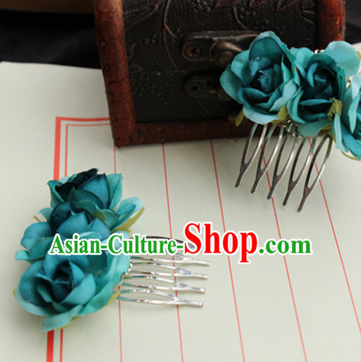 Handmade Chinese Hair Accessories Barrettes Hairpin Hair Sticks Hair Jewellery Hairpins