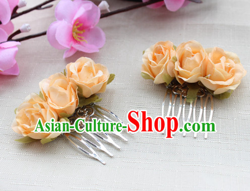 Handmade Chinese Hair Accessories Barrettes Hairpin Hair Sticks Hair Jewellery Hairpins