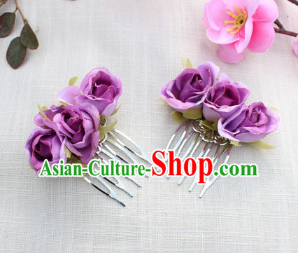 Handmade Chinese Hair Accessories Barrettes Hairpin Hair Sticks Hair Jewellery Hairpins