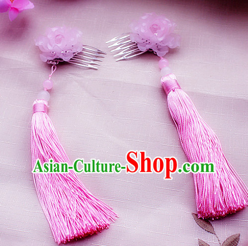 Handmade Chinese Hair Accessories Barrettes Hairpin Hair Sticks Hair Jewellery Hairpins