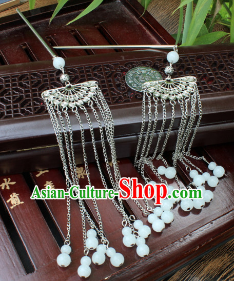 Handmade Chinese Hair Accessories Barrettes Hairpin Hair Sticks Hair Jewellery Hairpins