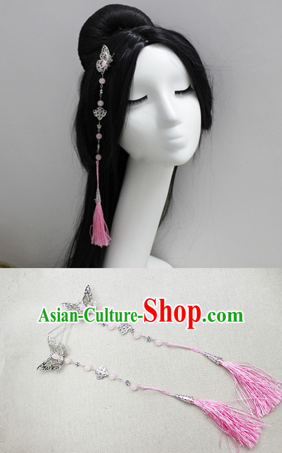 Handmade Chinese Hair Accessories Barrettes Hairpin Hair Sticks Hair Jewellery Hairpins