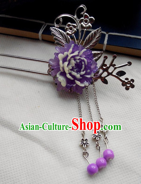 Handmade Chinese Hair Accessories Barrettes Hairpin Hair Sticks Hair Jewellery Hairpins