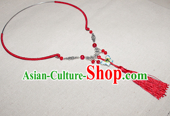 Handmade Chinese Classical Necklace