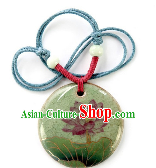 Handmade Chinese Classical Necklace