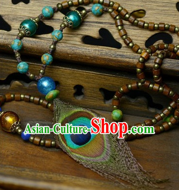 Handmade Chinese Classical Necklace